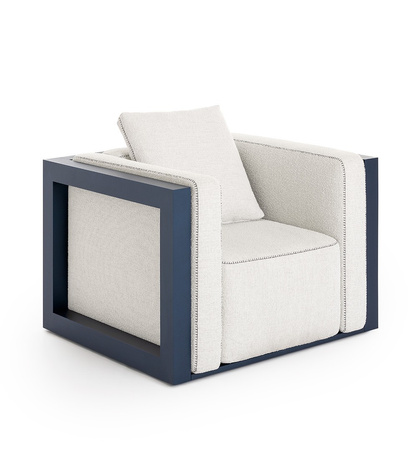 Gandiablasco Islablanca Lounge Chair