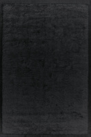 Toulemonde Bochart Fez Noir carpet