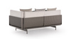 Modular Sofa Gandiablasco Onde Sectional 1