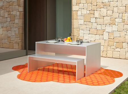 Dywan Gan Citrus Orange