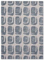 Ted Baker Woodblock Grey rug 163001
