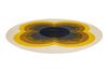 Orla Kiely Sunflower Yellow Carpet 060006