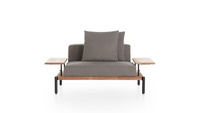 Gandiablasco Lademadera Lounge Chair