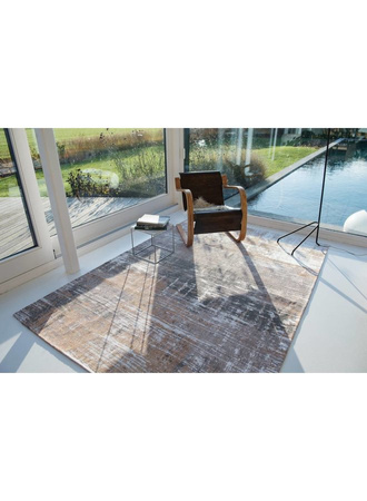 Louis de Poortere Atlantic Streaks Parsons Powder Carpet 8717