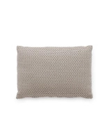 Cushion Outdoor Liberty Tamba 48x32 cm Pillow Beige
