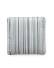 Plastics Cushion Green Stripes