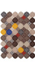 Dywan Gan Hand Tufted Hidra