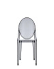 Victoria Ghost Chair Smoky
