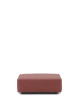 Plastics Outdoor pouf Maroon