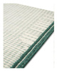 Gan Backstitch Carpet Calm Green
