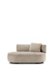 K-Waiting Dormeuse Chenille Lodge Beige