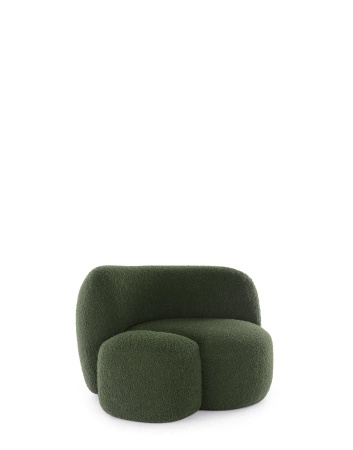 Aaland Armchair Green