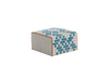 Pufa Gan Bandas Small C Turquoise