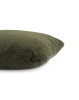 K-Waiting Cushions Chenille Pillow Green