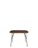 Walnut \ Czarne Nogi