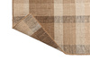 Dywan Brink&Campman Zona Block Stripe & Check Cashew 497501 