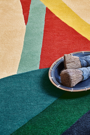 Toulemonde Bochart Ipanema Rug Multi