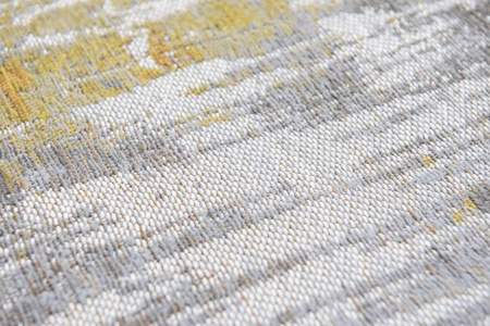Louis de Poortere Atlantic Streaks Sea Bright Sunny carpet 8715