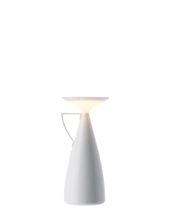 Camomille Lampka Biały