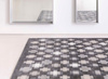 Gan Echo Grey carpet
