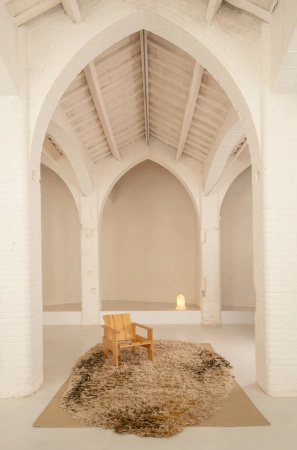Dywan Nanimarquina Alga Ochre