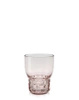 Jellies Family Wine Glasses Set (4 pieces) Pink