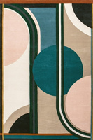 Toulemonde Bochart Sonia Multi carpet