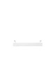 Rail 30 cm Hanger White