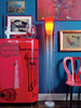 Toobe Floor Lamp Transparent