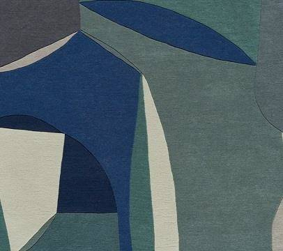 Dywan Toulemonde Bochart Polia Shape Hiver