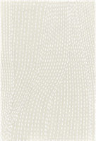 Dywan Toulemonde Bochart White Kantha