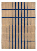 Marimekko Tiiliskivi Bright Blue Carpet 132908
