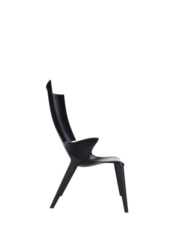 Uncle Jim Armchair Black