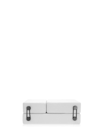 Trix Lodge White