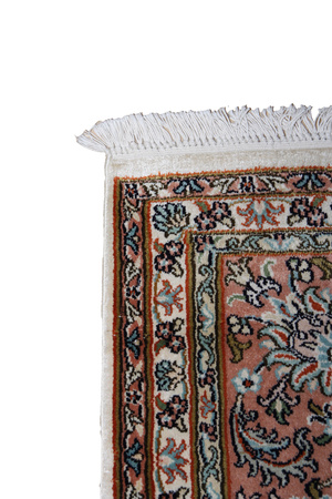 Indien Silk Rug 213x309 43731