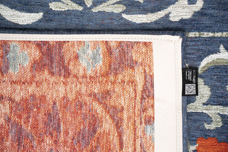 Louis de Poortere Suzani Nordic rug 9730
