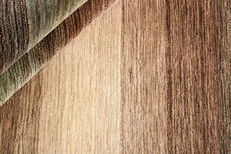 Rezas Panorama Green Multi carpet 7067