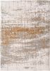 Louis de Poortere Mad Men Griff Columbus Gold rug 8419