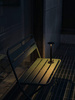 Nemo Portofino Standard Lamp Black