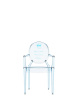 Loulou Ghost Special Edition Chair Blue Prince
