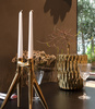 Jelly Vase Gold