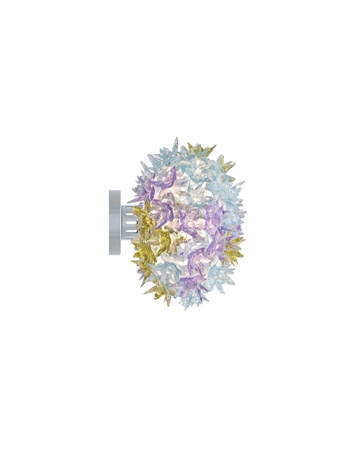 Bloom Applique Lampa Ścienna Lawendowy
