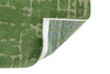 Louis de Poortere Baobab Perrier's Green carpet 9202