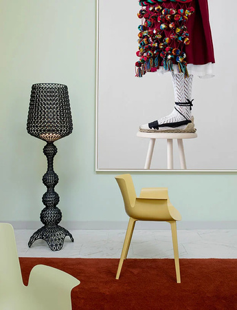 Piuma Chair Black