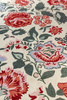 Dywan Laura Ashley Wendling Floral Poppy Red 083100