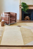 Toulemonde Bochart Piazza Beige Carpet