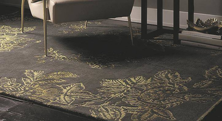 Wedgwood Home Tonquin Charcoal Carpet 37005