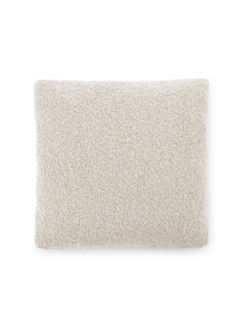 Asia Pillow (Bouclè) White