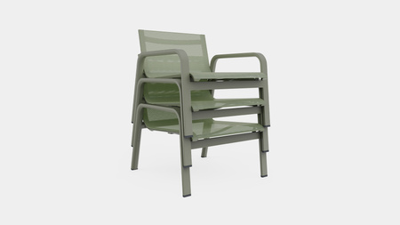 Gandiablasco Stack Lounge Chair