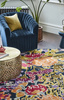 Harlequin Sanguine Aubergine rug 143205